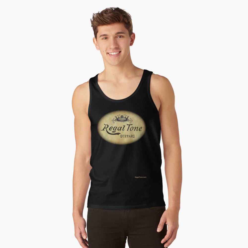 Item preview, Tank Top designed and sold by Regal-Music.