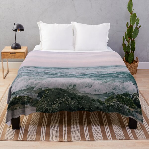 Item preview, Waves in the Beach in Bali Island - Summer in Bali designed and sold by shellagrash.