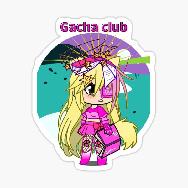 sticker gachalife gachaoutfit sticker by @idiotmouse