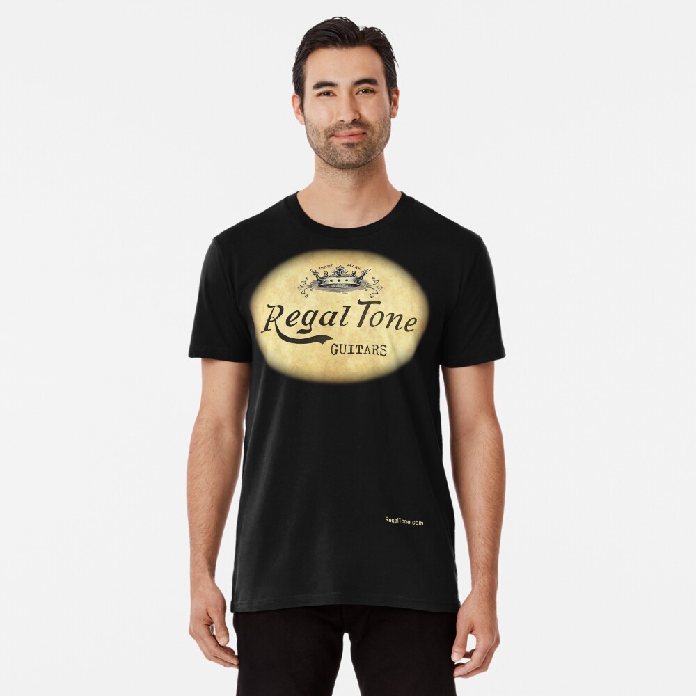 Item preview, Premium T-Shirt designed and sold by Regal-Music.