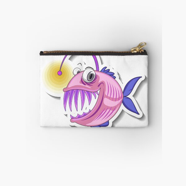 Item preview, Anglerfish Light Darkness designed and sold by BARBARASHOW.