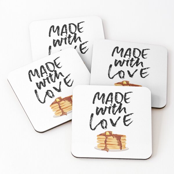 Item preview, Pancakes Made With Love designed and sold by Flip Your Pancake.