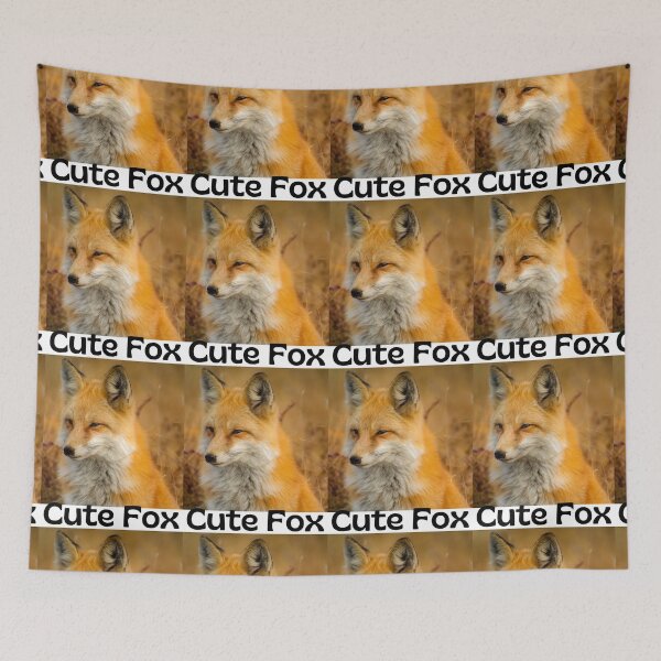 Item preview, I like Fox designed and sold by Tienda-Vane.