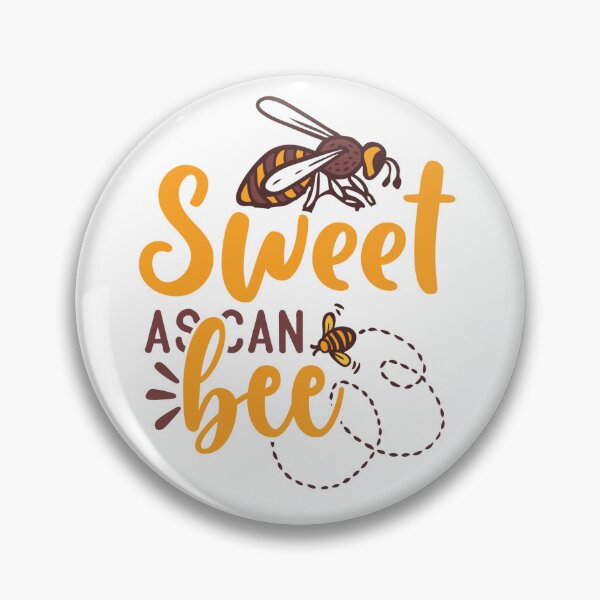 Item preview, Sweet As Can Bee designed and sold by kapiks.
