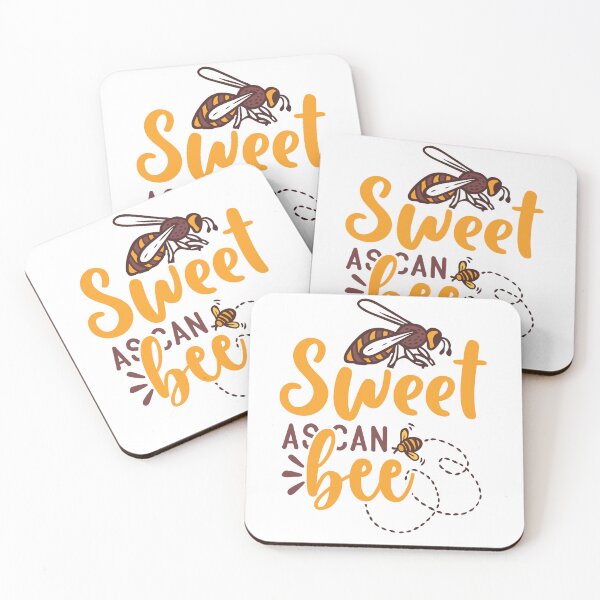 Item preview, Sweet As Can Bee designed and sold by kapiks.