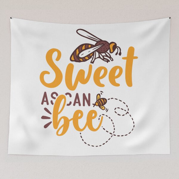 Item preview, Sweet As Can Bee designed and sold by kapiks.