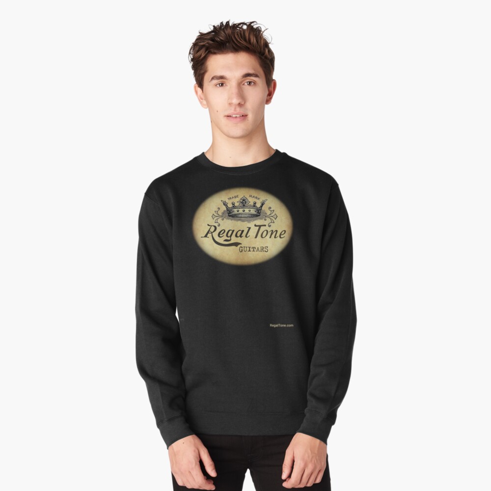 Item preview, Pullover Sweatshirt designed and sold by Regal-Music.
