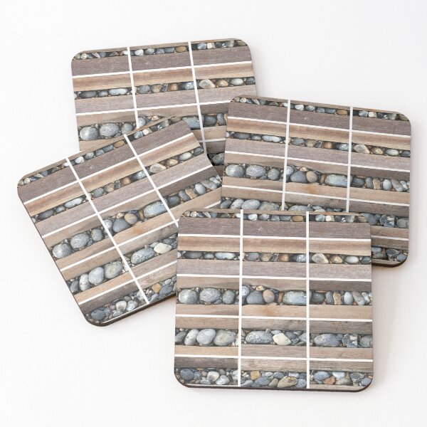 Item preview, Sheringham Slipway Shingle Sorter Selection designed and sold by Yampimon.