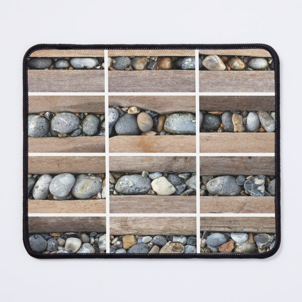 Item preview, Sheringham Slipway Shingle Sorter Selection designed and sold by Yampimon.