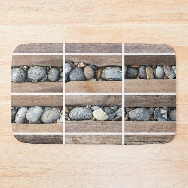 Item preview, Sheringham Slipway Shingle Sorter Selection designed and sold by Yampimon.