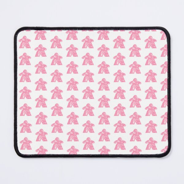 Item preview, Pink Space Sky Star Meeple | Board Game Fan designed and sold by Zab Butler Design.