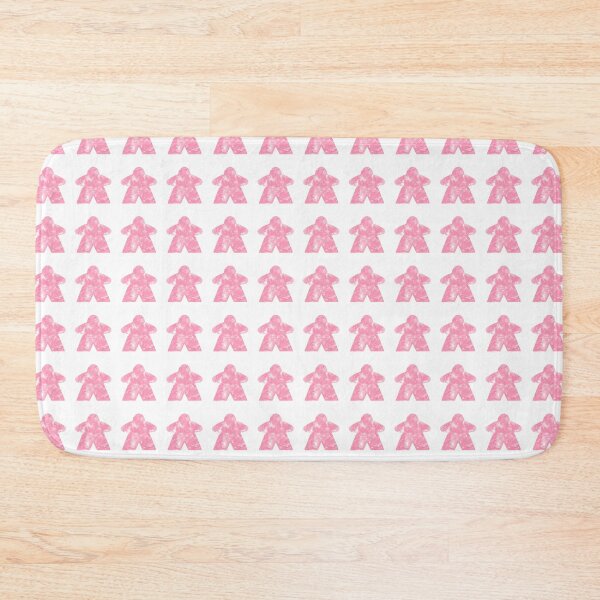 Item preview, Pink Space Sky Star Meeple | Board Game Fan designed and sold by Zab Butler Design.