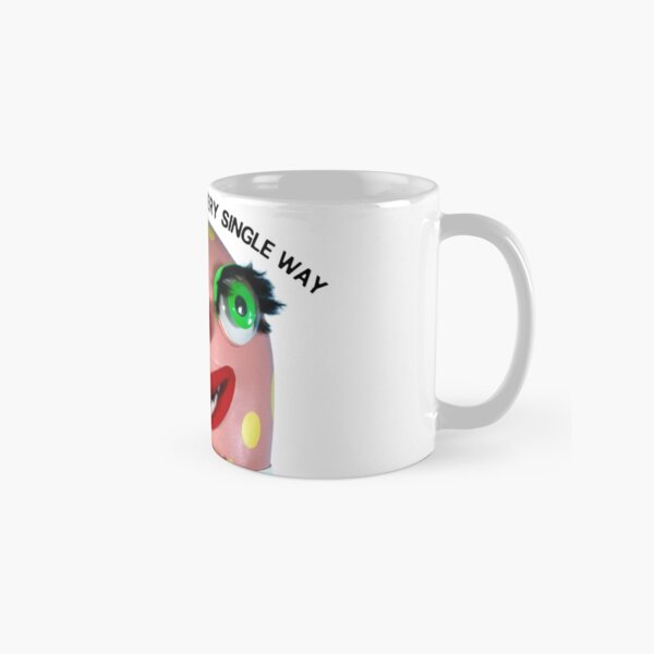Item preview, Empowered Mr Blobby designed and sold by Jook.