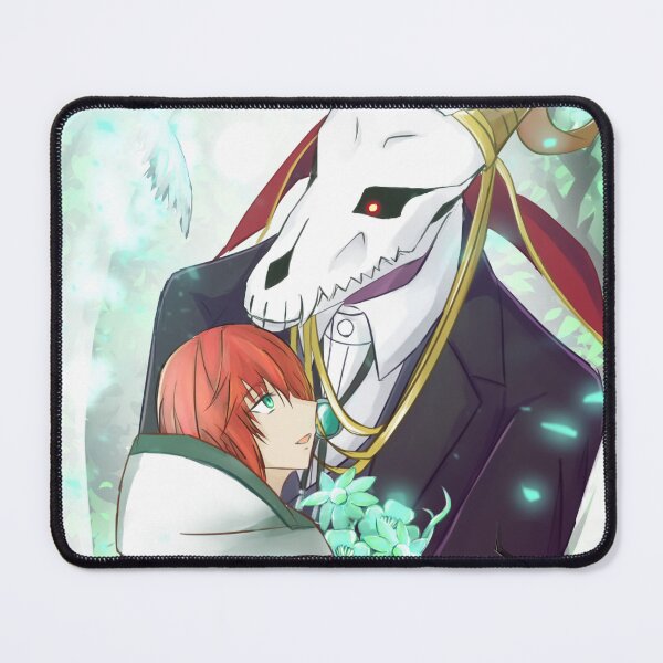 Item preview, Elias Ainsworth The Ancient Magus Bride Drawing For Otaku designed and sold by jerestudio.