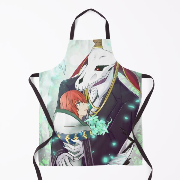 Item preview, Elias Ainsworth The Ancient Magus Bride Drawing For Otaku designed and sold by jerestudio.