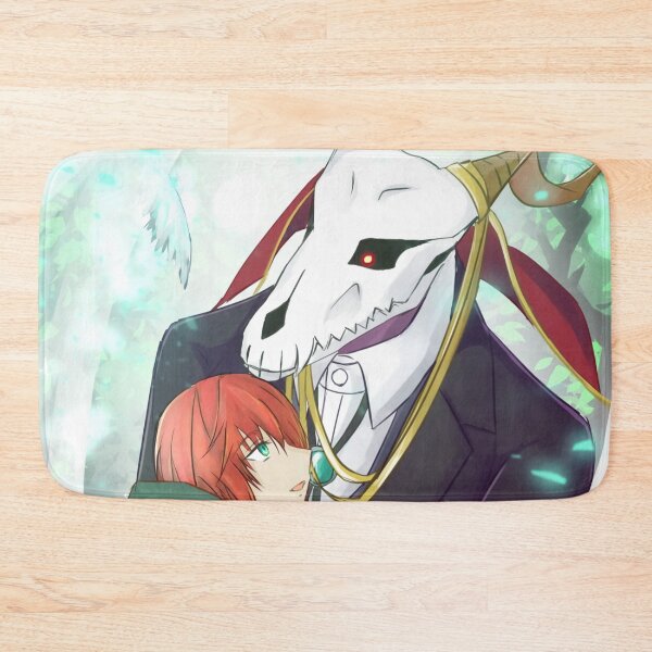 Item preview, Elias Ainsworth The Ancient Magus Bride Drawing For Otaku designed and sold by jerestudio.
