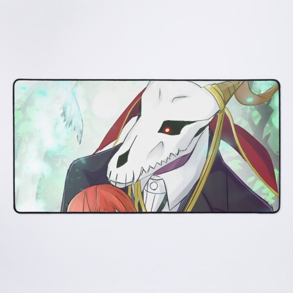 Item preview, Elias Ainsworth The Ancient Magus Bride Drawing For Otaku designed and sold by jerestudio.