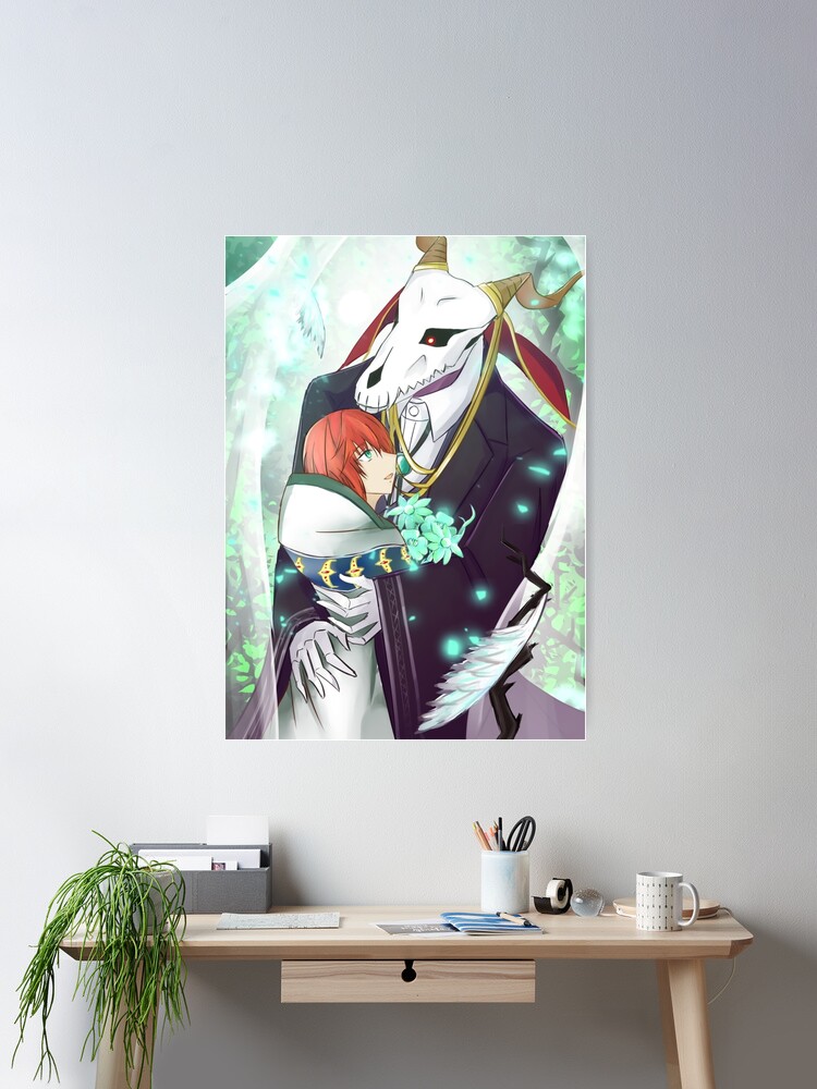 Elias Ainsworth/#1981648  Ancient magus bride, Manga drawing, Anime