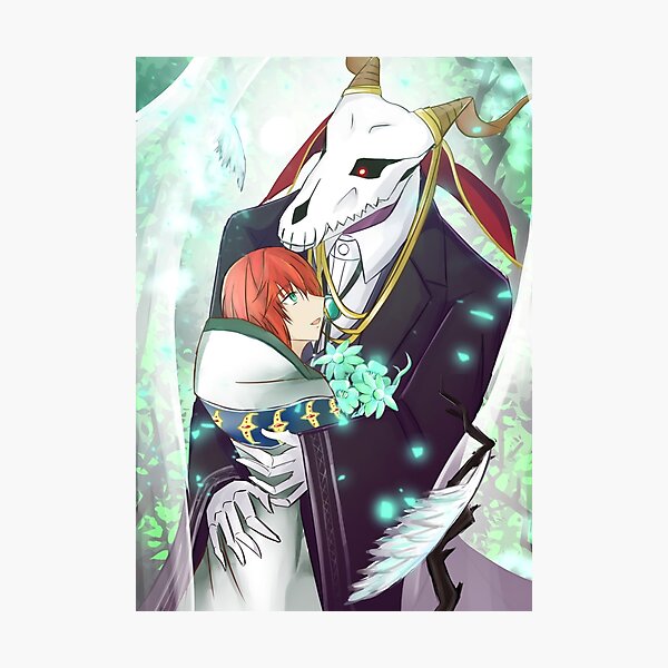 Elias Ainsworth/#1981648  Ancient magus bride, Manga drawing, Anime