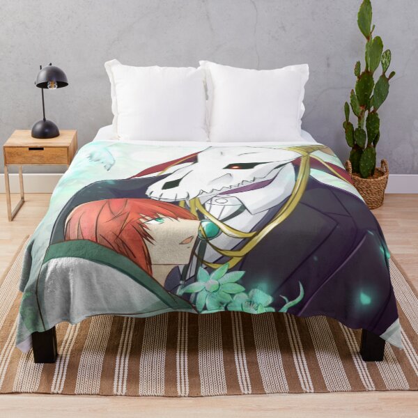 Item preview, Elias Ainsworth The Ancient Magus Bride Drawing For Otaku designed and sold by jerestudio.