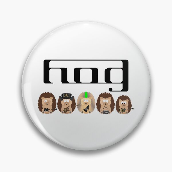 Item preview, HOG PARK (BLACK TEXT) designed and sold by Hogband.