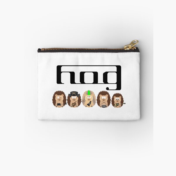 Item preview, HOG PARK (BLACK TEXT) designed and sold by Hogband.
