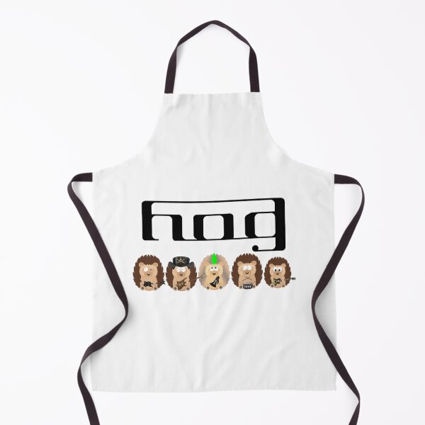 Item preview, HOG PARK (BLACK TEXT) designed and sold by Hogband.