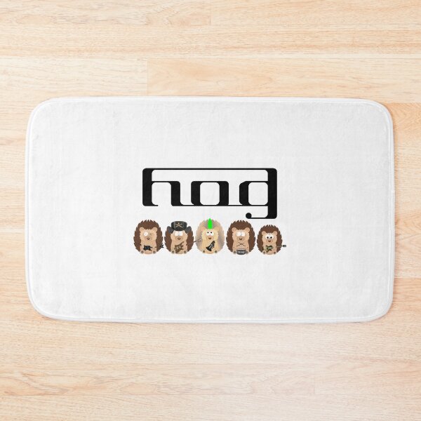 Item preview, HOG PARK (BLACK TEXT) designed and sold by Hogband.