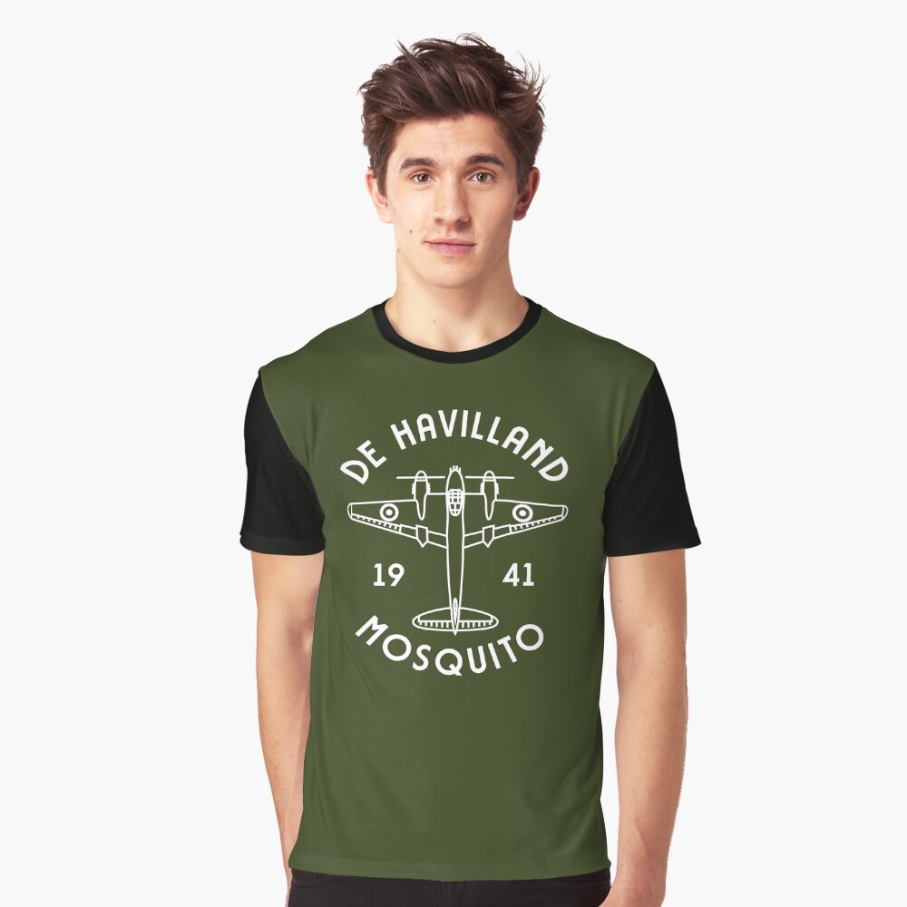 Item preview, Graphic T-Shirt designed and sold by Aeronautdesign.