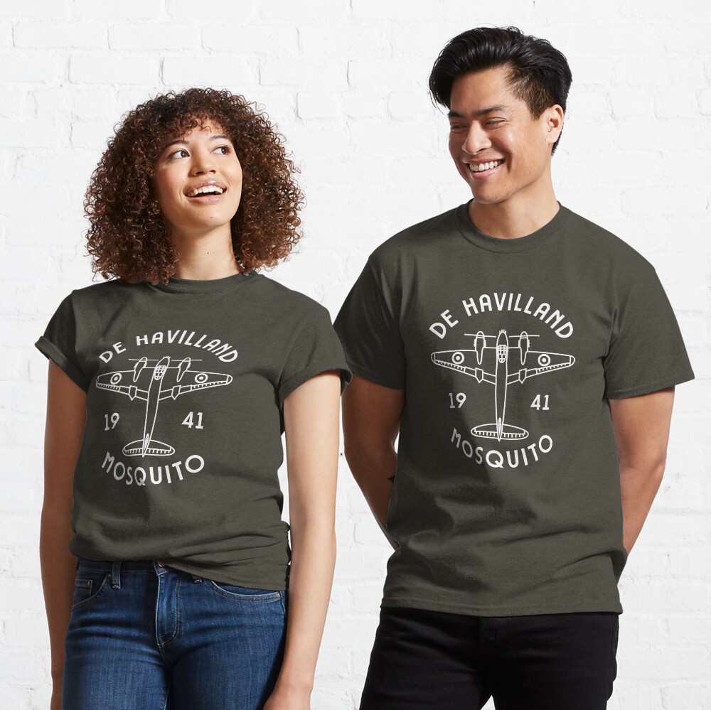 Item preview, Classic T-Shirt designed and sold by Aeronautdesign.