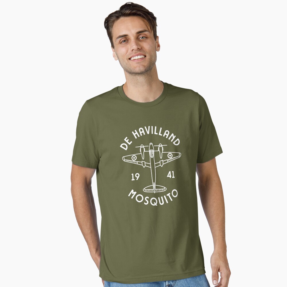 Item preview, Essential T-Shirt designed and sold by Aeronautdesign.