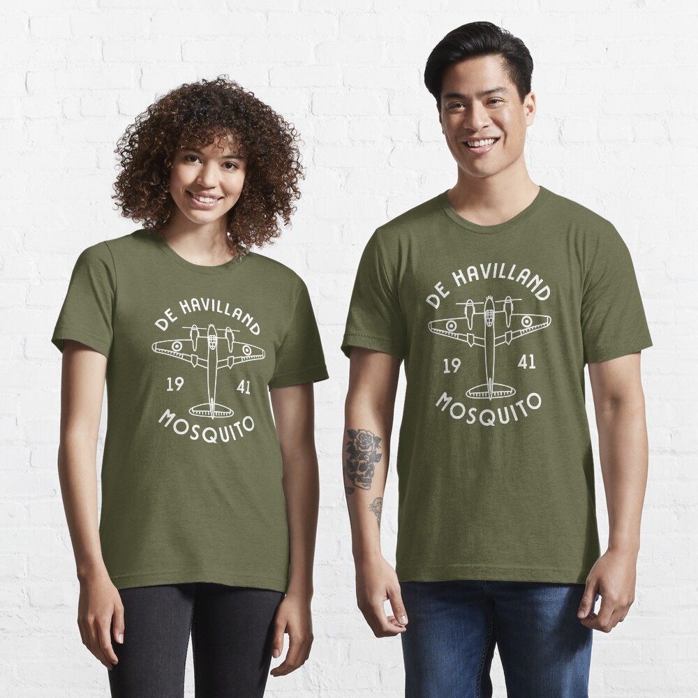 Item preview, Essential T-Shirt designed and sold by Aeronautdesign.