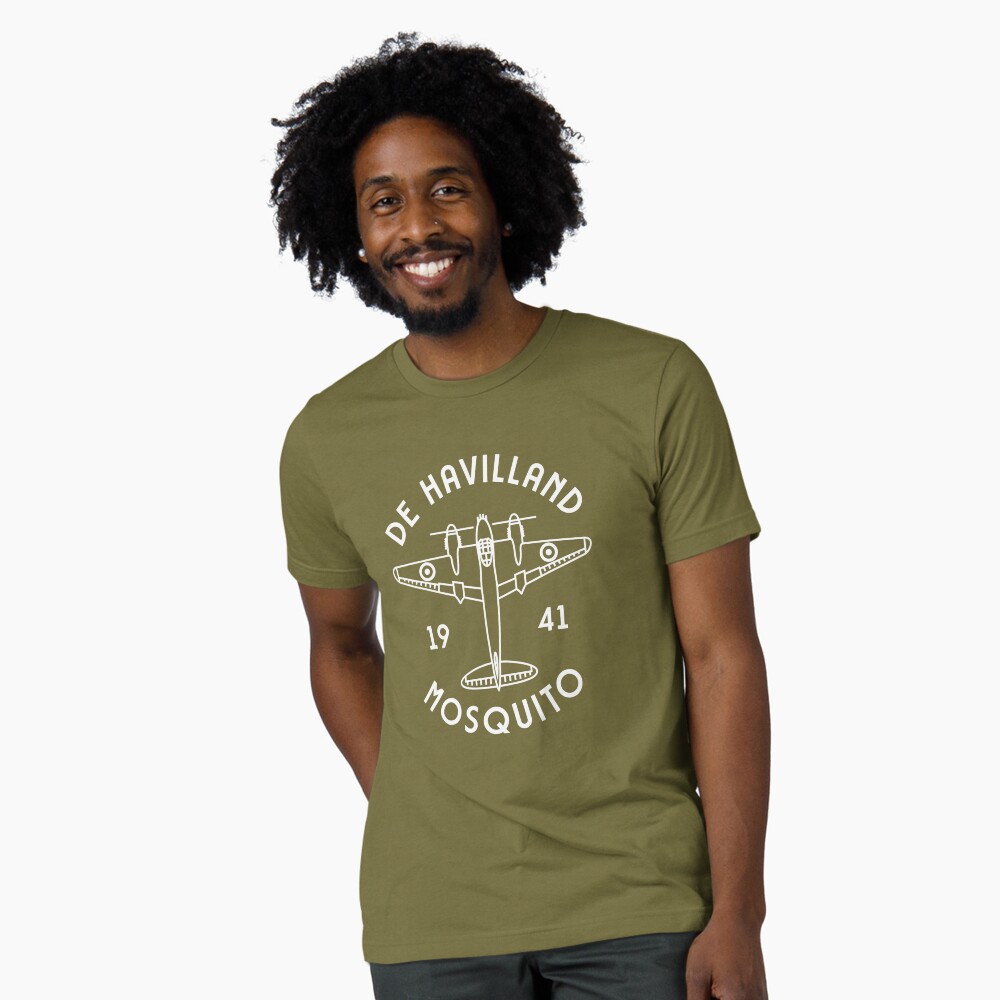 Item preview, Tri-blend T-Shirt designed and sold by Aeronautdesign.