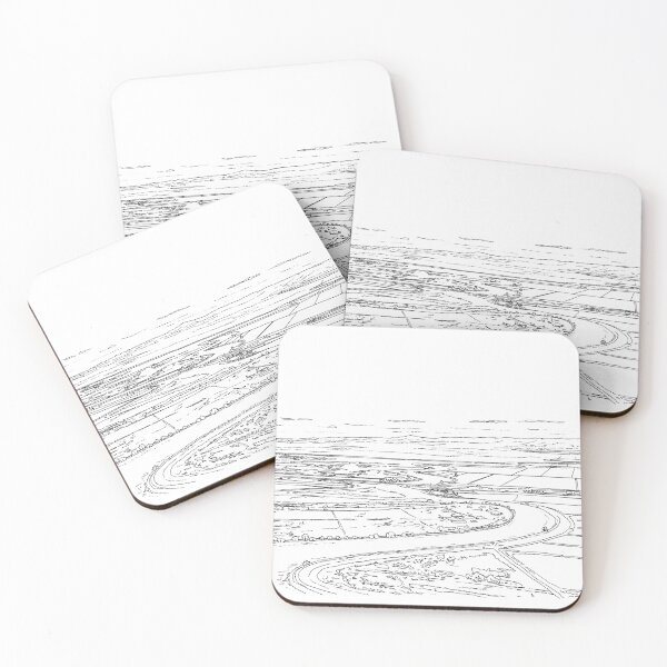 Item preview, California Delta- Confluence of the San Joaquin and Sacramento Rivers designed and sold by Dayanna Knight.