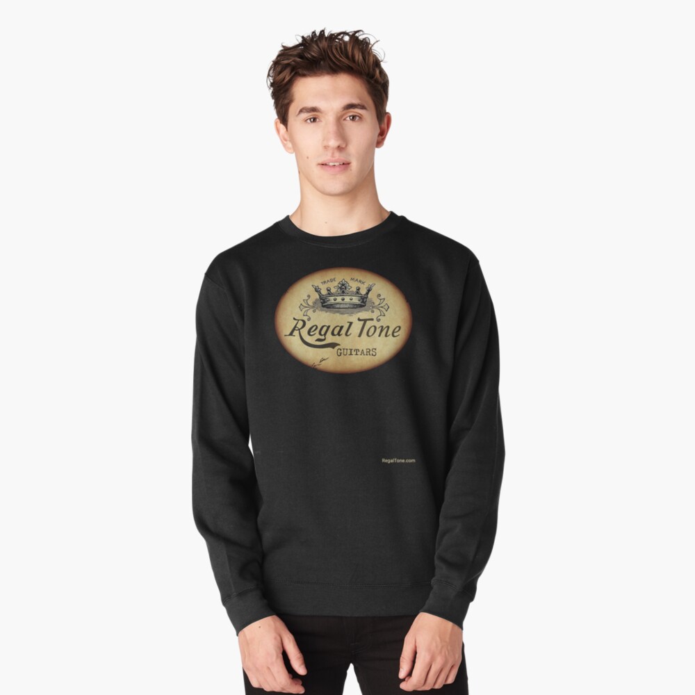 Item preview, Pullover Sweatshirt designed and sold by Regal-Music.