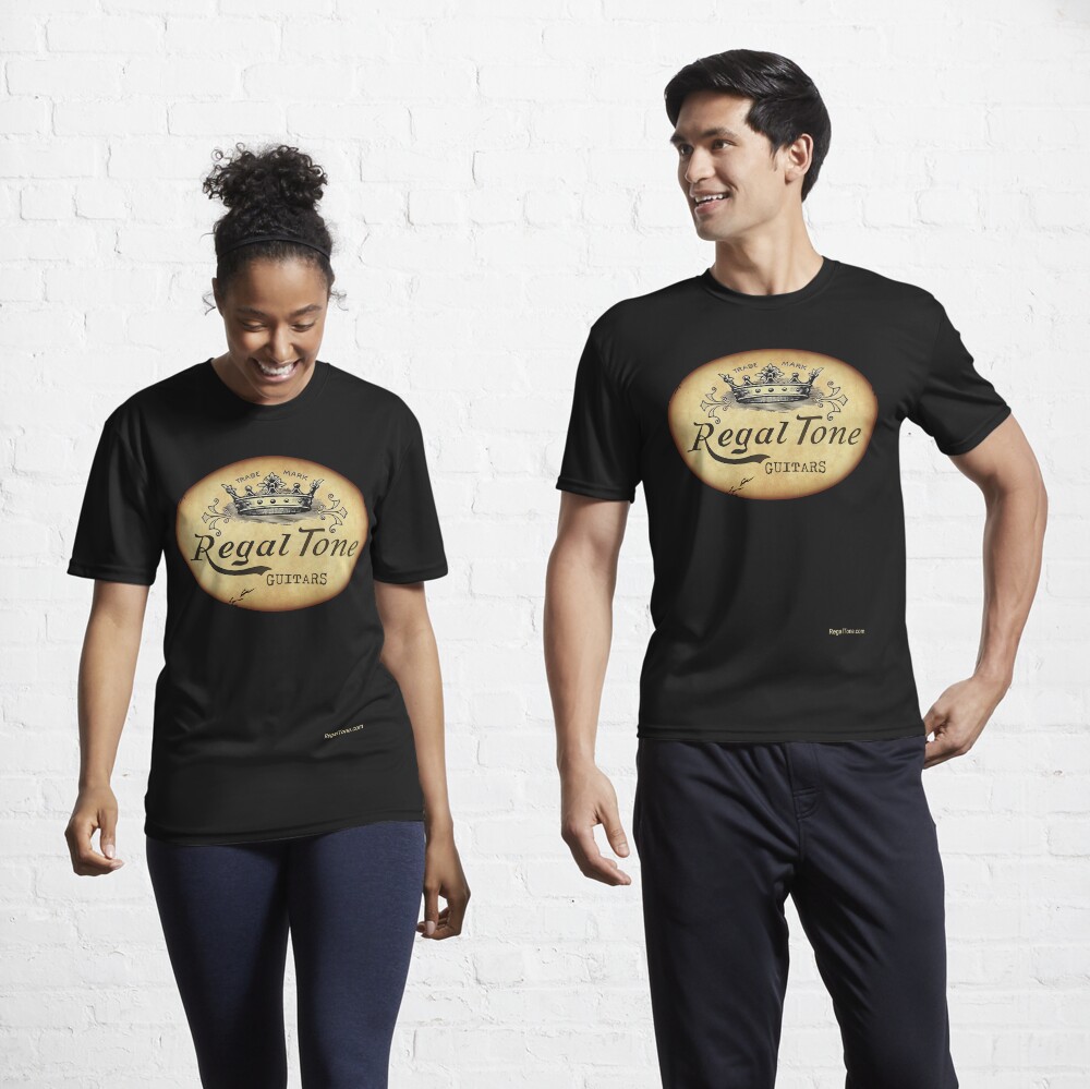 Item preview, Active T-Shirt designed and sold by Regal-Music.