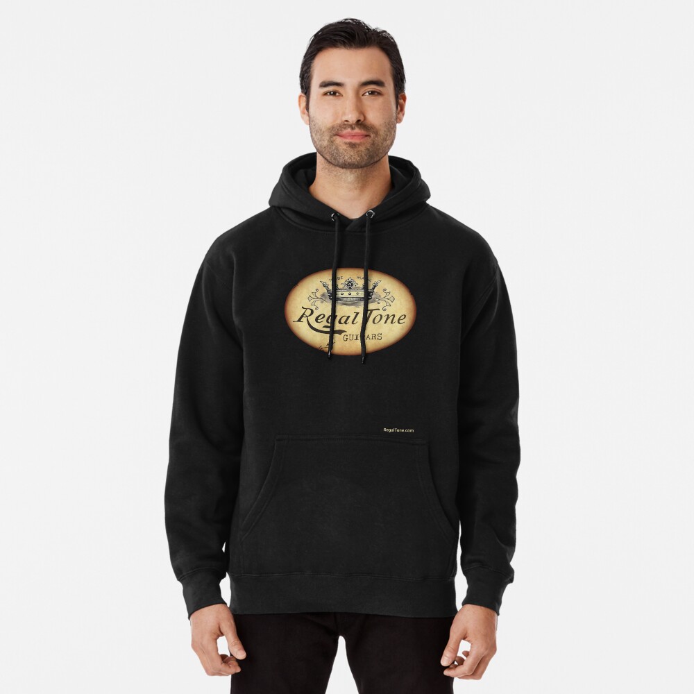 Item preview, Pullover Hoodie designed and sold by Regal-Music.