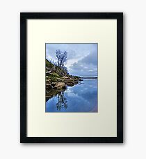 Old Bar NSW Framed Print