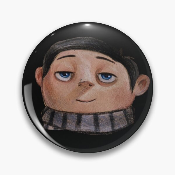 Item preview, Kid Gru designed and sold by my-spirit-phone.
