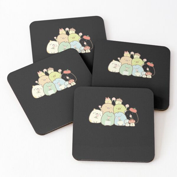 Item preview, Sumikko Gurashi 20 Sticker designed and sold by Lemed36tea.