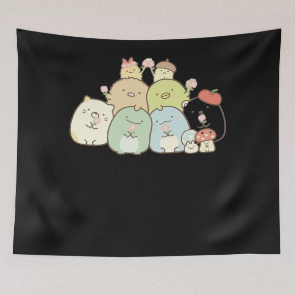 Item preview, Sumikko Gurashi 20 Sticker designed and sold by Lemed36tea.