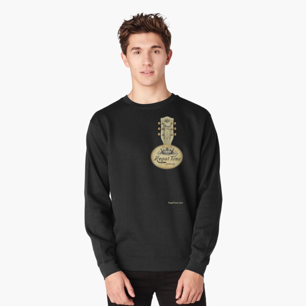 Item preview, Pullover Sweatshirt designed and sold by Regal-Music.