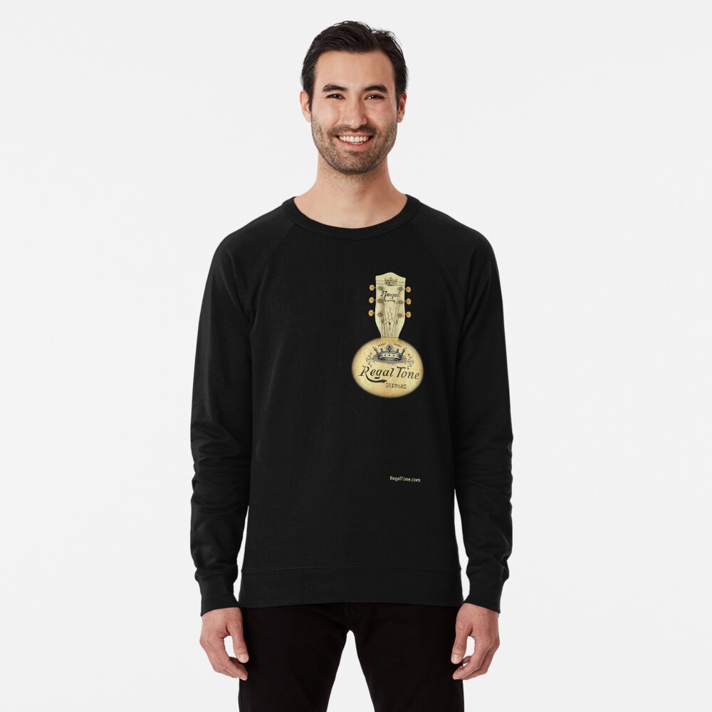 Item preview, Lightweight Sweatshirt designed and sold by Regal-Music.
