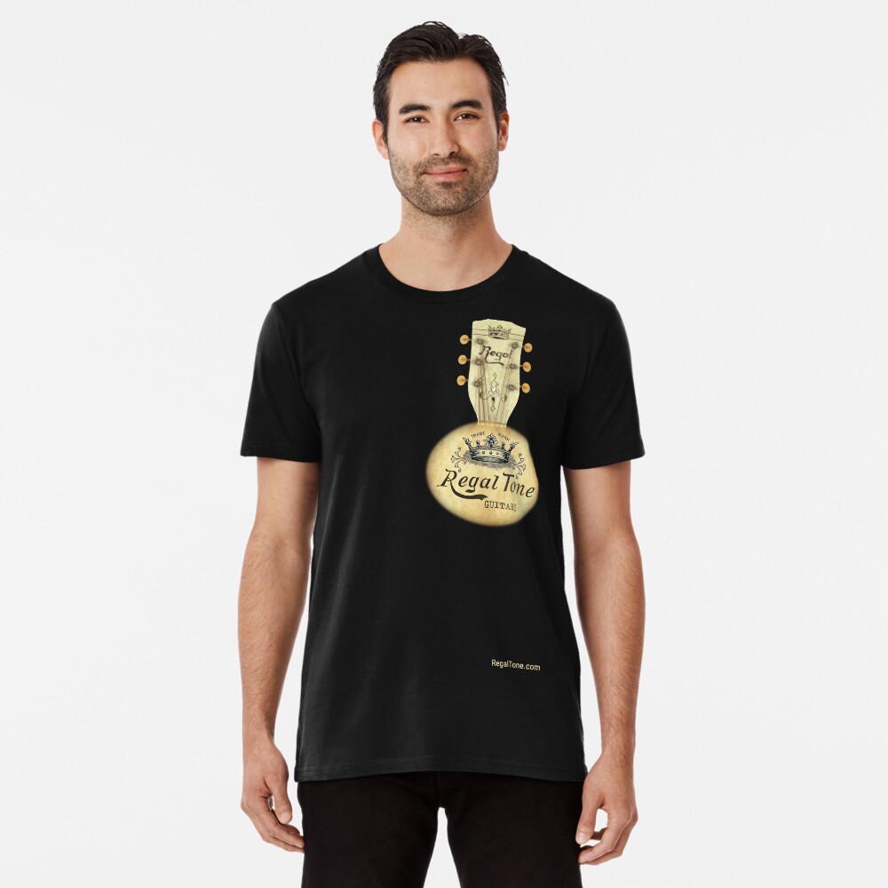 Item preview, Premium T-Shirt designed and sold by Regal-Music.
