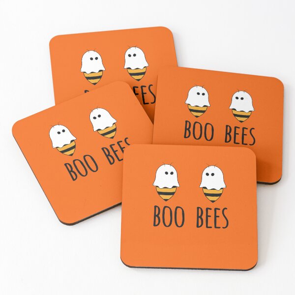 Item preview, Funny Boo Bees Halloween Outfit for Women designed and sold by mejeoshop.