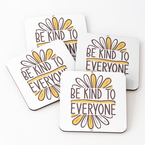 Item preview, Be Kind To Everyone designed and sold by kapiks.