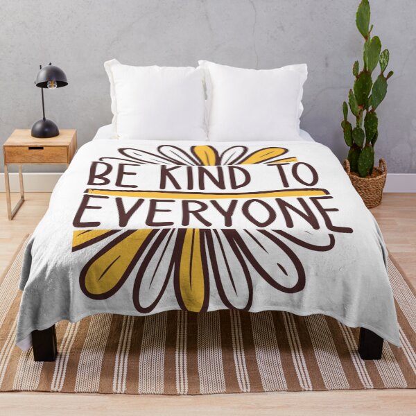 Item preview, Be Kind To Everyone designed and sold by kapiks.