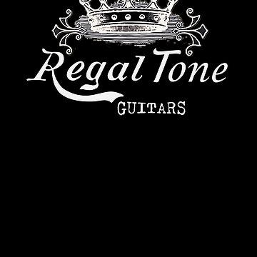 Artwork thumbnail, RegalTone guitars logo (5a) by Regal-Music