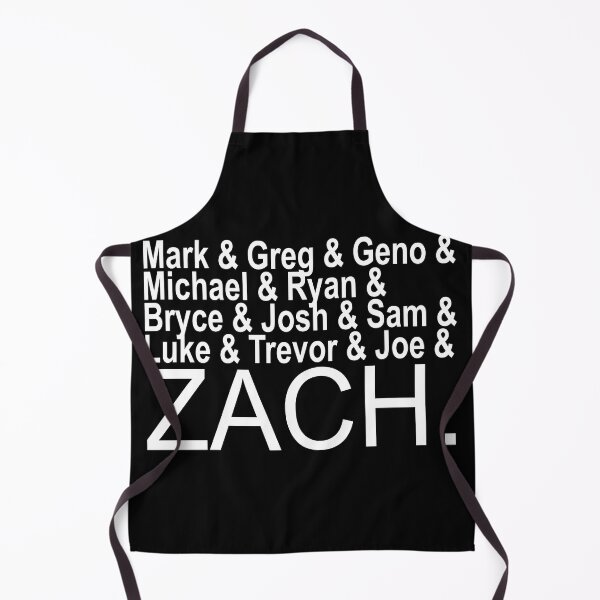Item preview, Zach Wilson Quarterbacks History Of New York/Perfect Gift For Fans designed and sold by DonnaAdamASD.