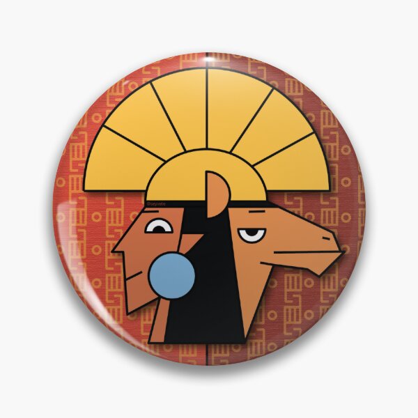 Item preview, Emperor Kuzco designed and sold by seyvete.